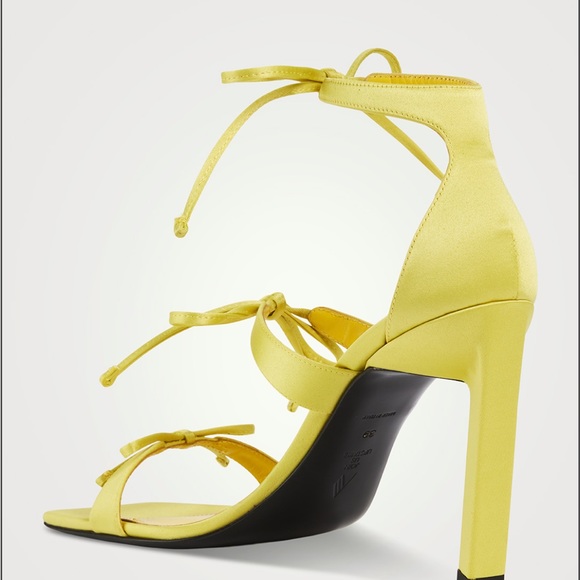 The Attico Aria Sandals 5.5 new - Picture 2 of 4